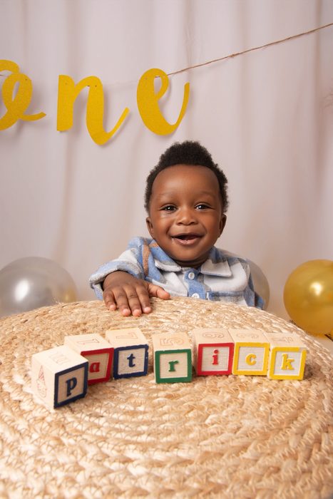 Cake Smash by Fox Photo, Portlaoise